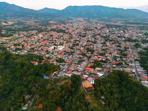 South American City