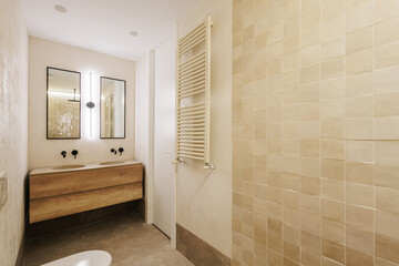 modern contemporary bathroom 