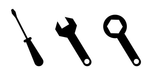 wrench mechanical tools