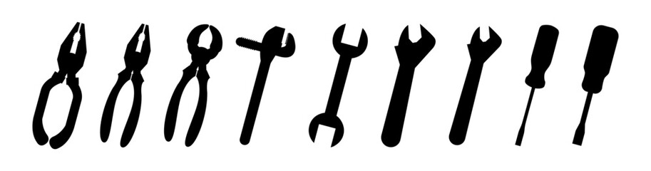 wrench mechanical tools