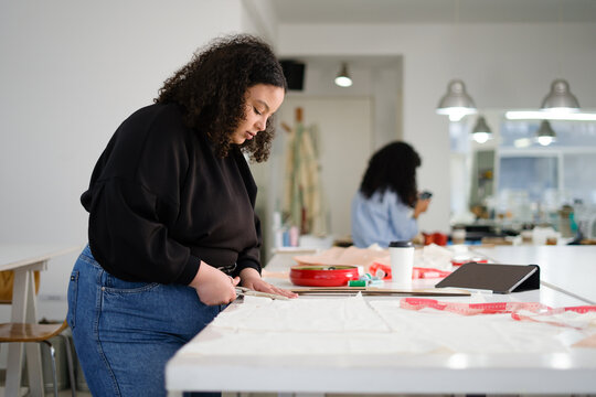 Designing And Cutting Patterns