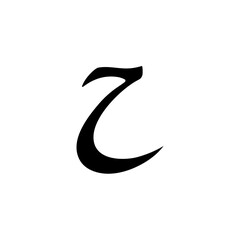 Arabic alphabet letters