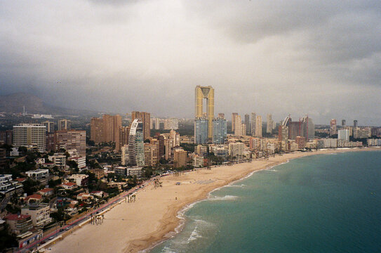 Benidorm Skyline: Where Architecture Meets Beachfront Bliss
