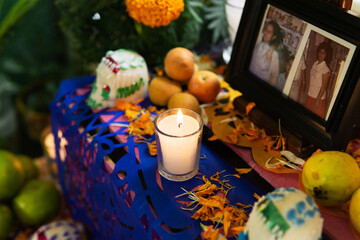 Festive Celebration in Mexico.