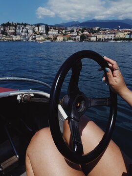 Pedal boat