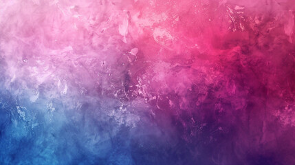  ピンク、マゼンタ、ブルー、パープルの抽象的な色のグラデーションGenerativeAI