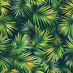 A green leafy background with a bunch of green leaves