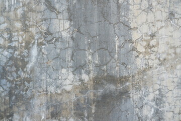 Grunge cement wall texture background for interior or exterior design.