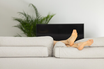 Cozy Living Room Rest