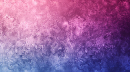 Fototapeta na wymiar ピンク、マゼンタ、ブルー、パープルの抽象的な色のグラデーションGenerativeAI