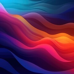 Obraz premium abstract colorful background