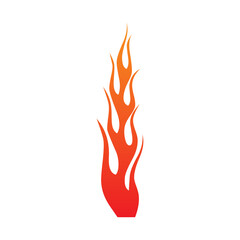 Fire flames icon