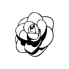 Flower icon