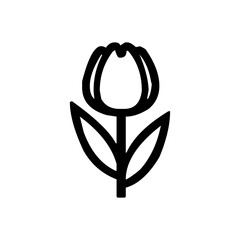Flower icon