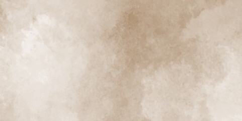 Old brown paper parchment banner with distressed vintage grunge texture, Abstract Background Texture Pattern with brown color, Heavily Mixed Wall Art paper texture, rustic dark wood with stains.