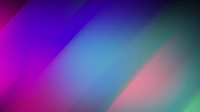 colorful gradation wave abstract background