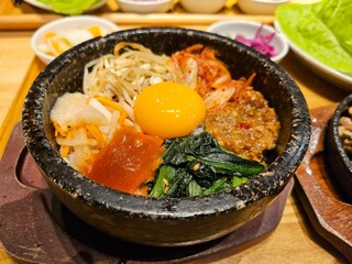 korean food