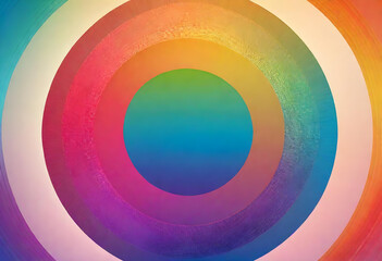 Circular Gradient Background, Background, Gradient, Circular, Colorful, Wallpaper, Abstract, Vibrant, Design, Texture, Pattern, Modern, Decoration, Artistic, Digital, AI Generated