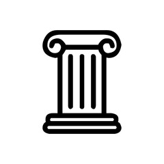Pillar icon