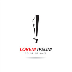 Architecture and Building. Vector logo concept design