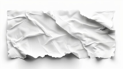 messy heap of crumpled paper representing the need to begin anew and start fresh