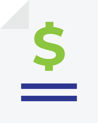 Financial Document Report