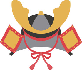 兜のイラスト