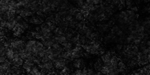 Fototapeta premium Dark black grunge wall charcoal colors texture backdrop background. Black Board Texture or Background. abstract grey color design are light with white gradient background. Old wall texture cement.