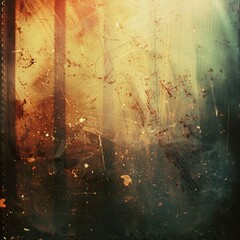 abstract textured image with a gritty film overlay - 1