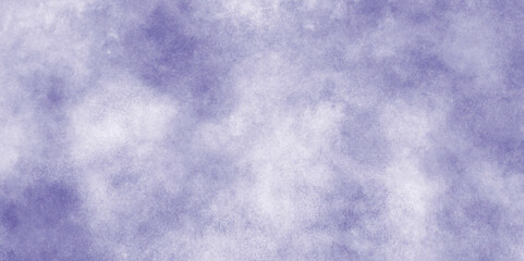 Vintage water color splash of blue texture with stains, Aquarelle painted fresh and cloudy sky with clouds, Blue winter vector watercolor art background with clouds, abstract blue Soft cumulus clouds.