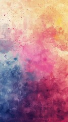 Abstract ombre colorful background  - obrazy, fototapety, plakaty