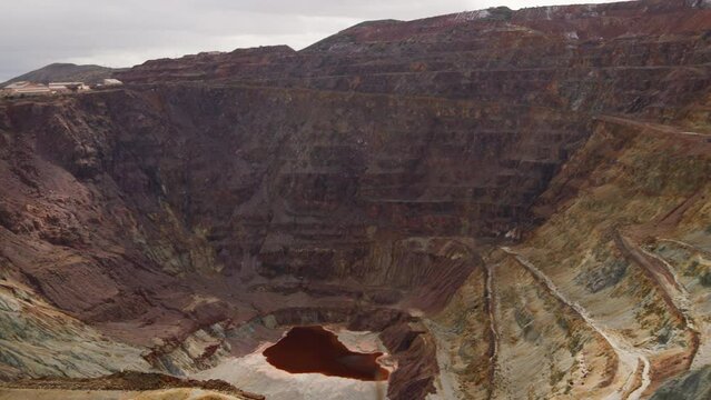 Bisbee mine