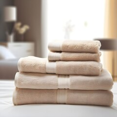 How to keep your Towels Soft and Fluffy
