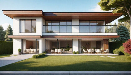 building 3D render Free image photos and building 3D render Background 