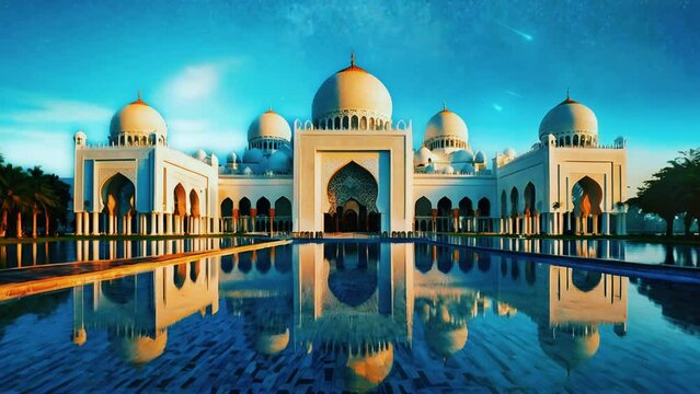 Harmony in Motion, Cinematic Narratives of Ramadhan 2024