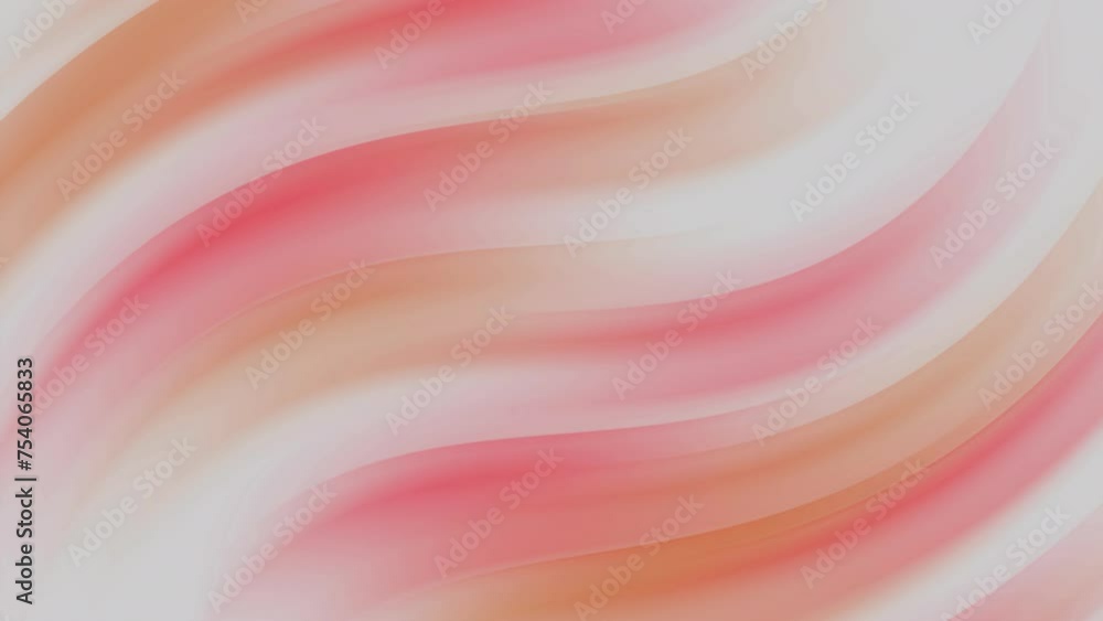 Poster stylish abstract glowing animated gradient background design.
