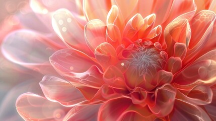 Cosmic Petals: Each bloom harbors the secrets of the cosmos, an invitation to explore the universe's wonders.