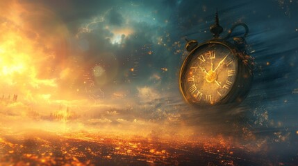 the mystery of time