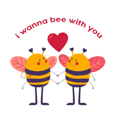 I wanna bee with you, funny, pun