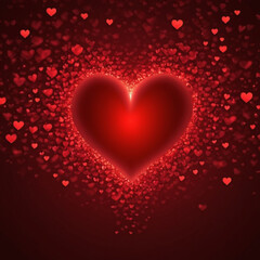 heart background, heart wallpaper ,