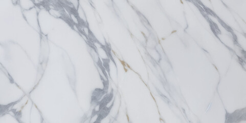 Obraz premium White and grey marble texture for floor background. Smooth marble texture design for wall tiles, kitchen, sink tile, floor background.
