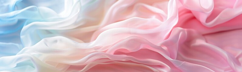 Abstract ombre background . Banner