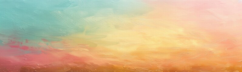 Abstract ombre background . Banner - obrazy, fototapety, plakaty