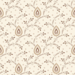 Vector traditional Asian pattern design