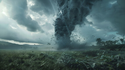 Tornado Disaster aspect 16:9