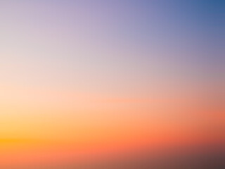 Gradient Yellow Sunset Background effect Shine Orange Light Pastel Sun Dramatic Abastract Overlay...