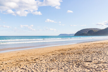 Tranquil Shores and Azure Horizons: A Coastal Retreat