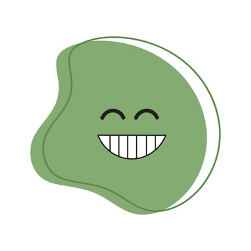 Cute Blob Emoji