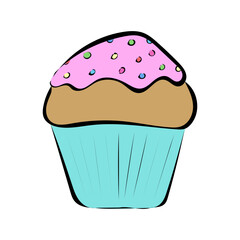 Cup-cake 