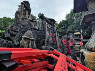 Cultural Landmark: Fushimi Inari Taisha Shrine Gate, Kyoto, Japan